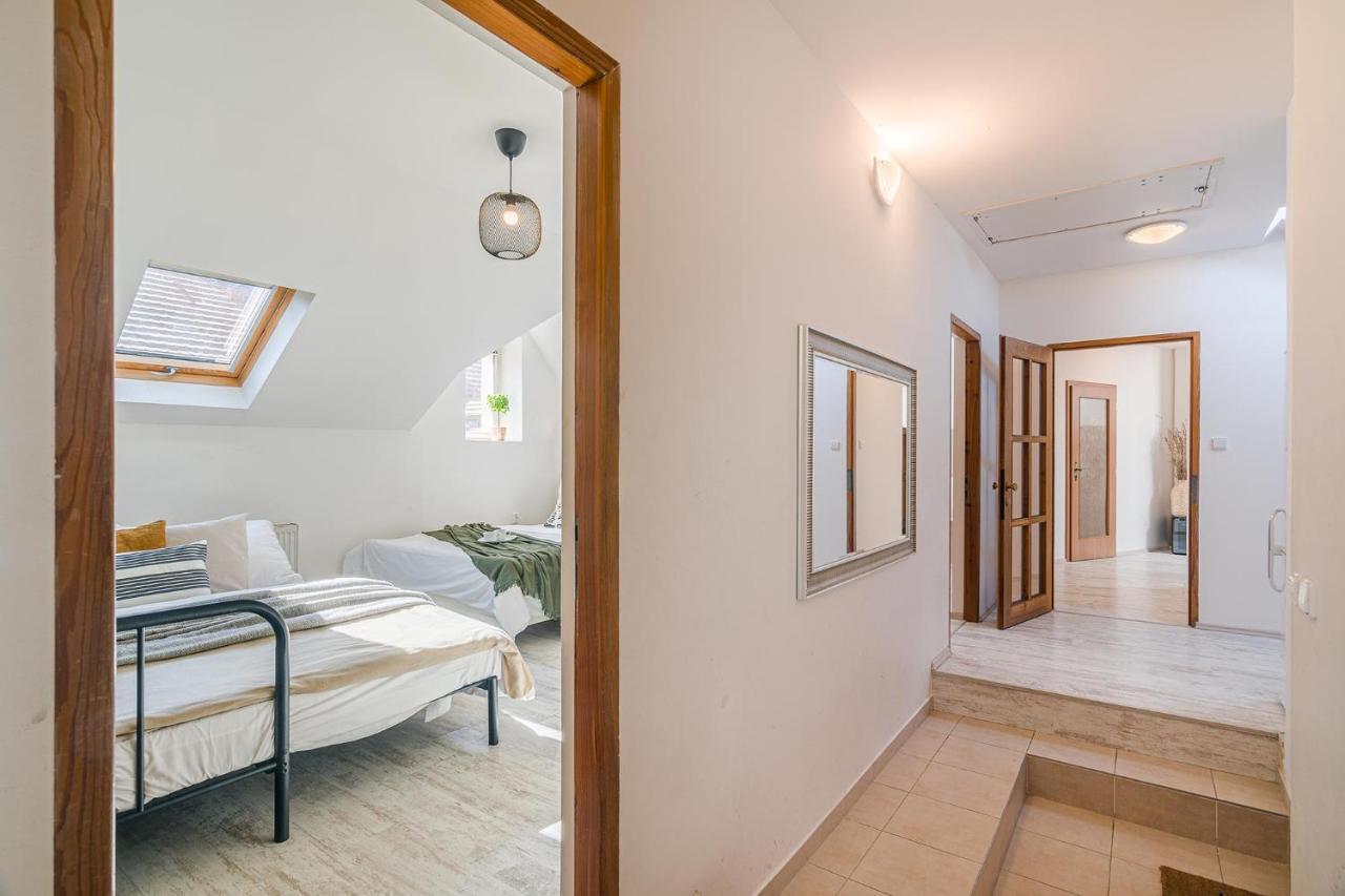 Apts In Old Town Prague By Michal&Friends 外观 照片