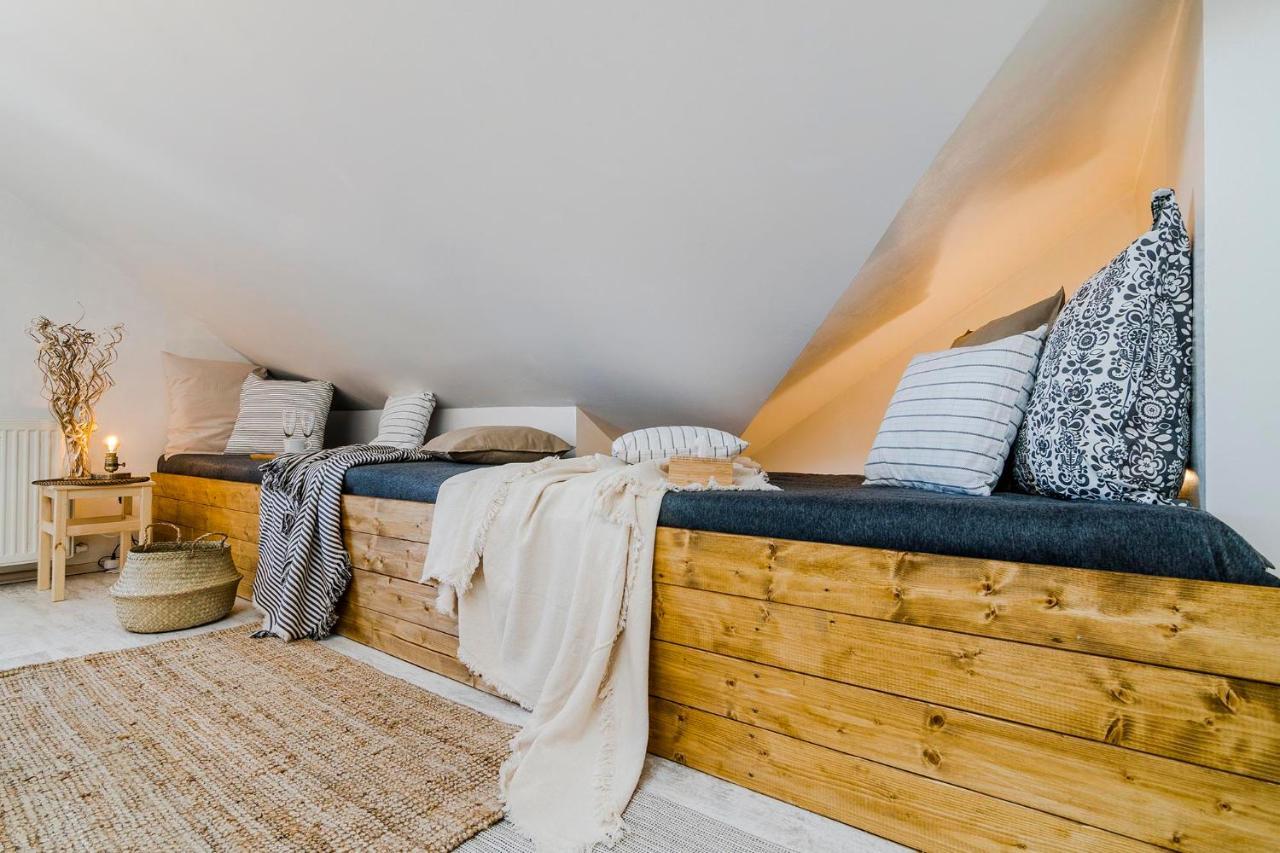 Apts In Old Town Prague By Michal&Friends 外观 照片