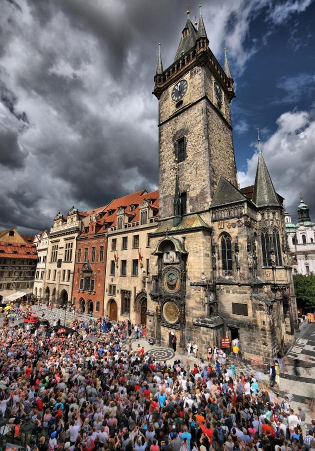 Apts In Old Town Prague By Michal&Friends 外观 照片