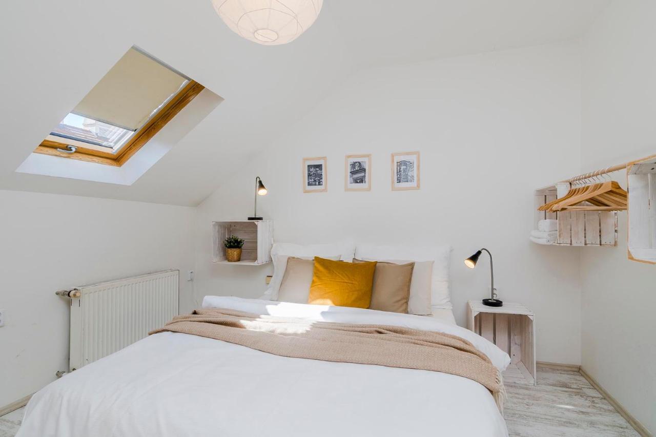 Apts In Old Town Prague By Michal&Friends 外观 照片