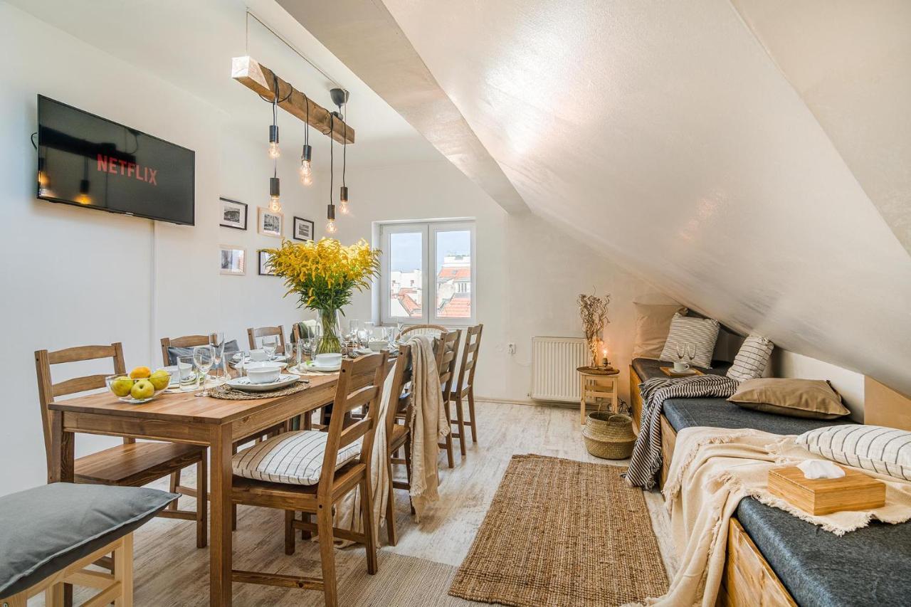 Apts In Old Town Prague By Michal&Friends 外观 照片