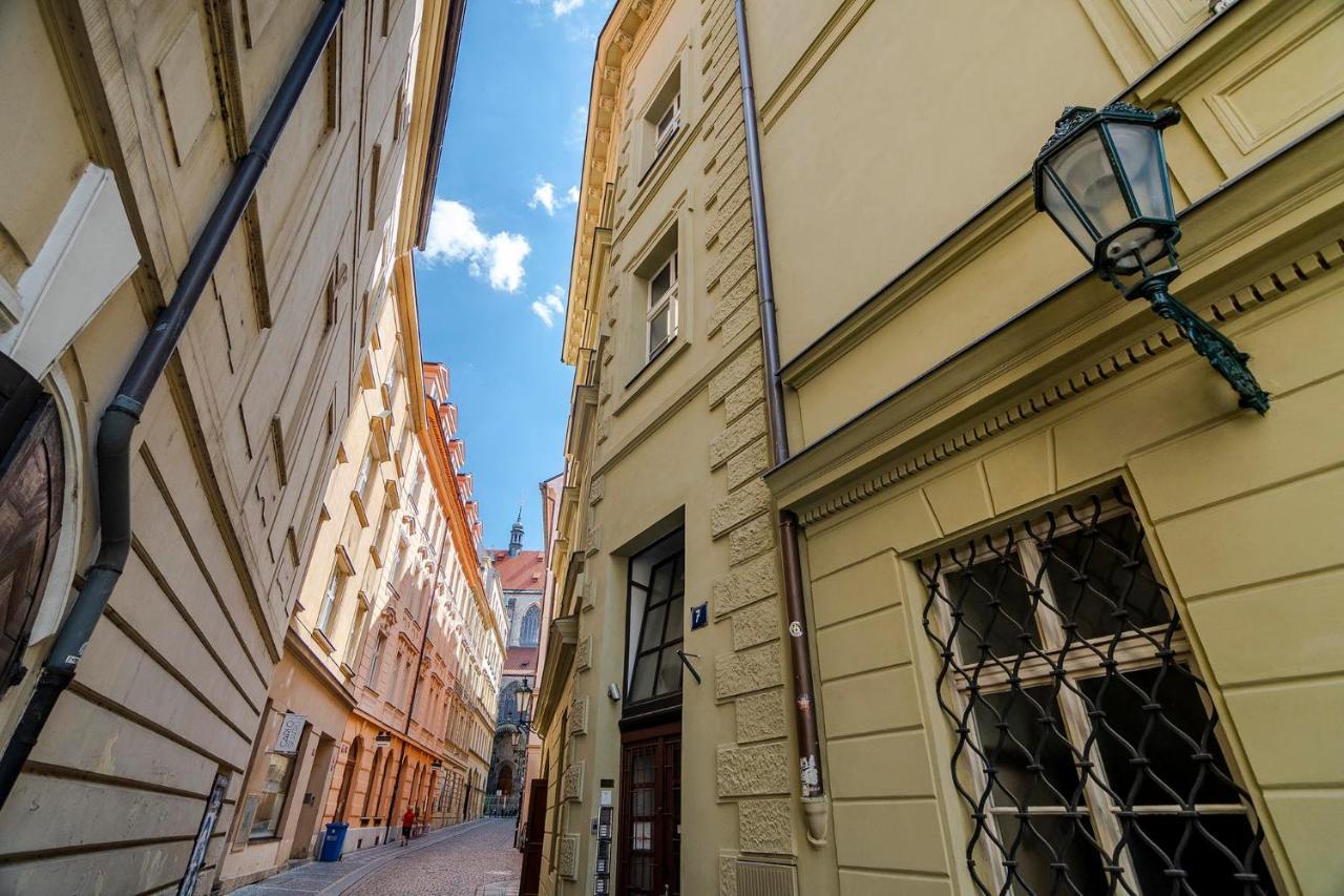 Apts In Old Town Prague By Michal&Friends 外观 照片