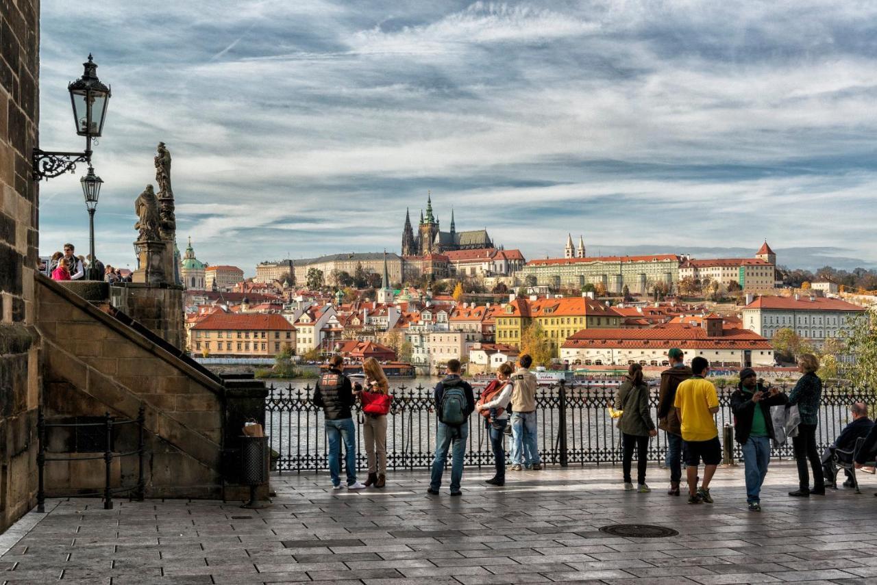 Apts In Old Town Prague By Michal&Friends 外观 照片