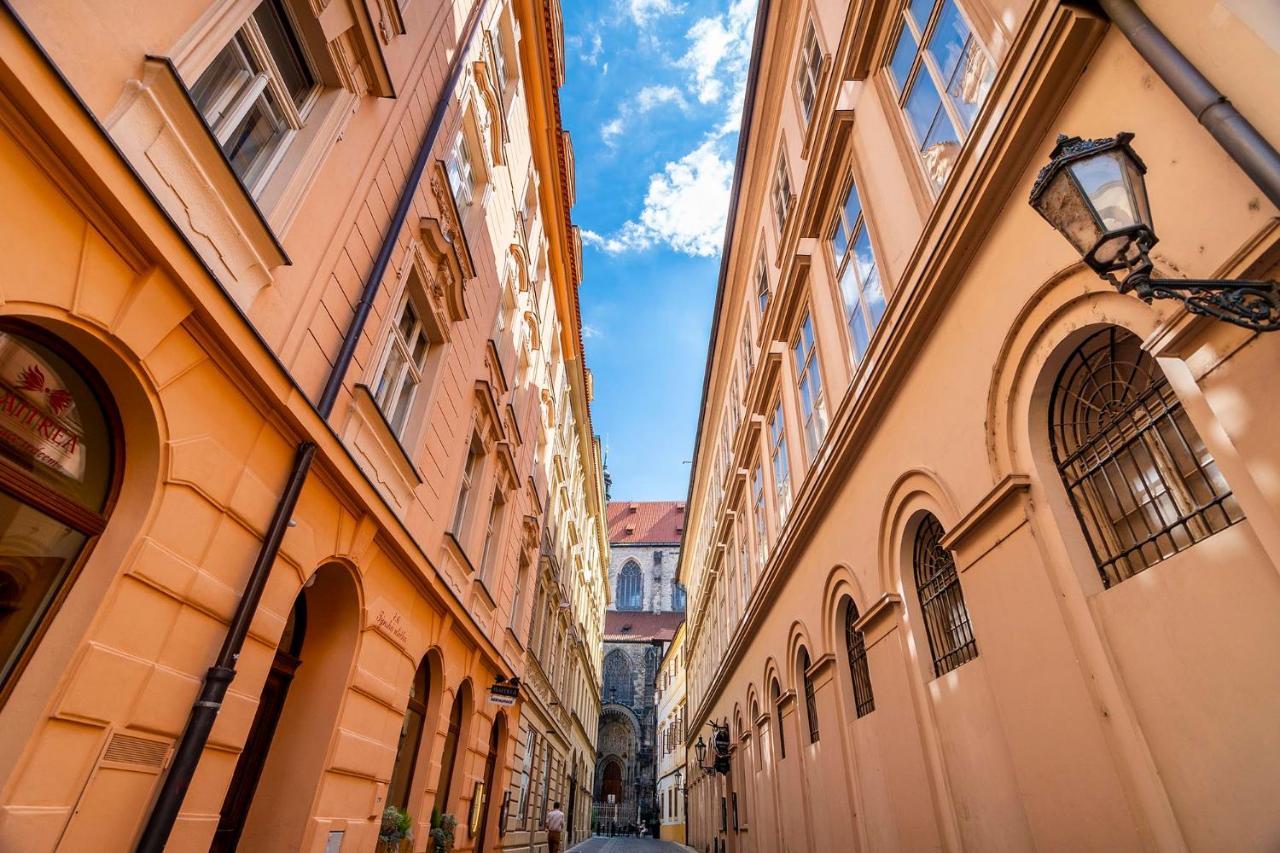 Apts In Old Town Prague By Michal&Friends 外观 照片