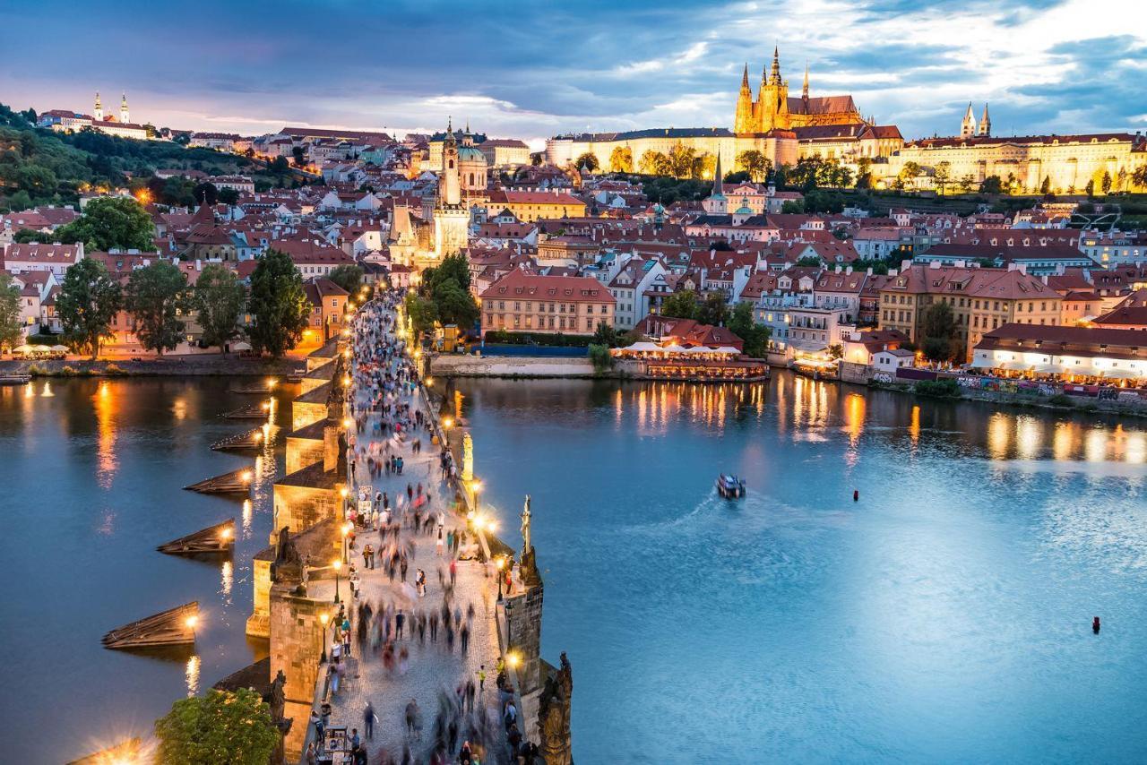 Apts In Old Town Prague By Michal&Friends 外观 照片