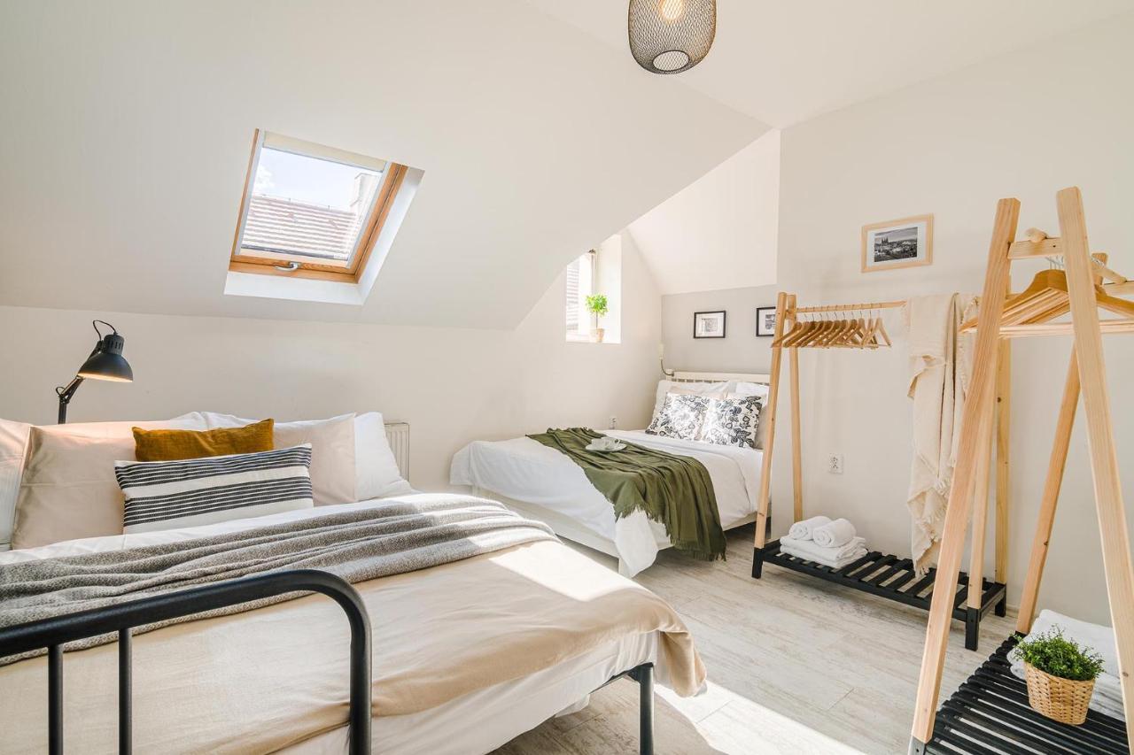 Apts In Old Town Prague By Michal&Friends 外观 照片