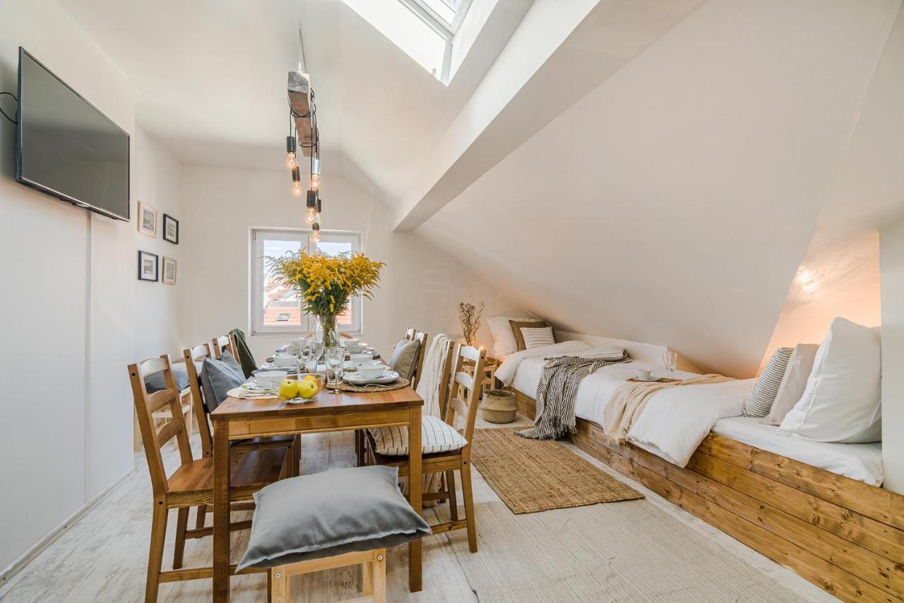 Apts In Old Town Prague By Michal&Friends 外观 照片