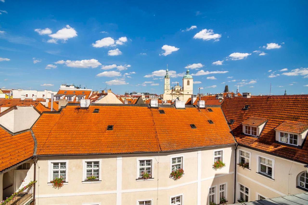 Apts In Old Town Prague By Michal&Friends 外观 照片