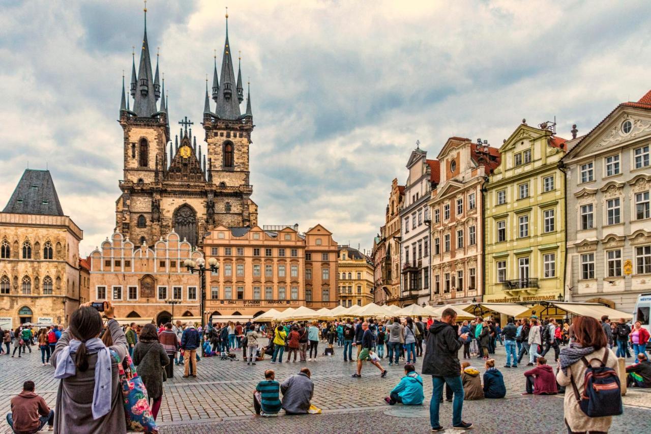 Apts In Old Town Prague By Michal&Friends 外观 照片