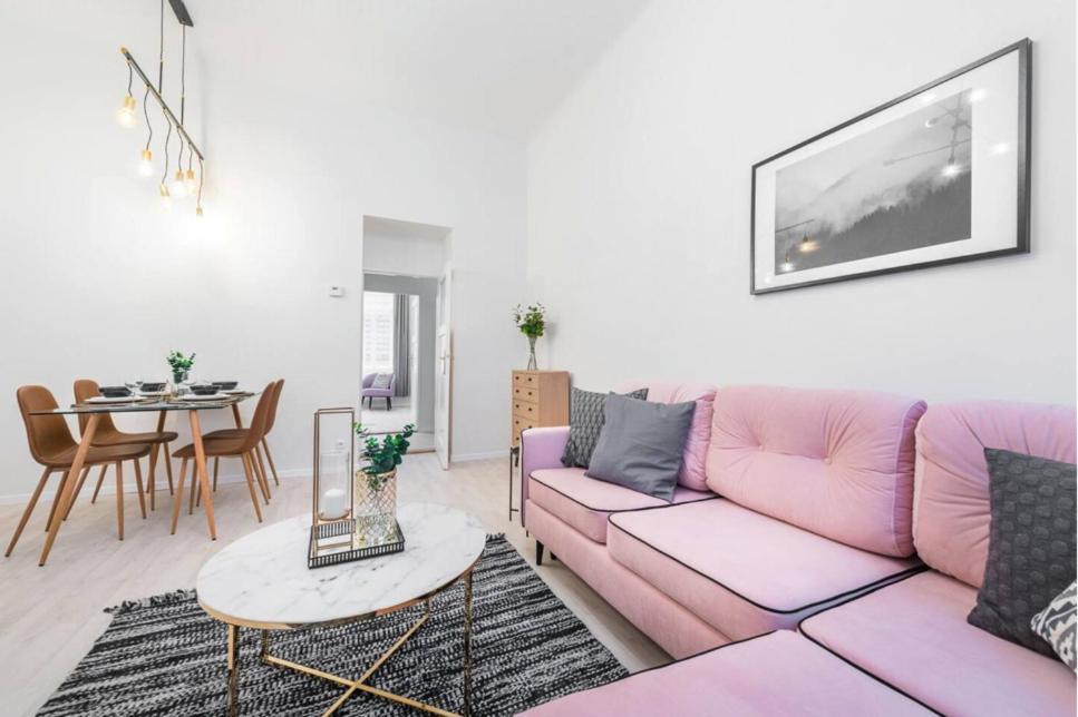 Apts In Old Town Prague By Michal&Friends 外观 照片