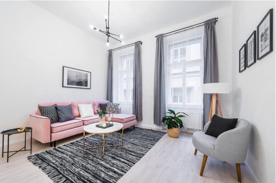 Apts In Old Town Prague By Michal&Friends 外观 照片