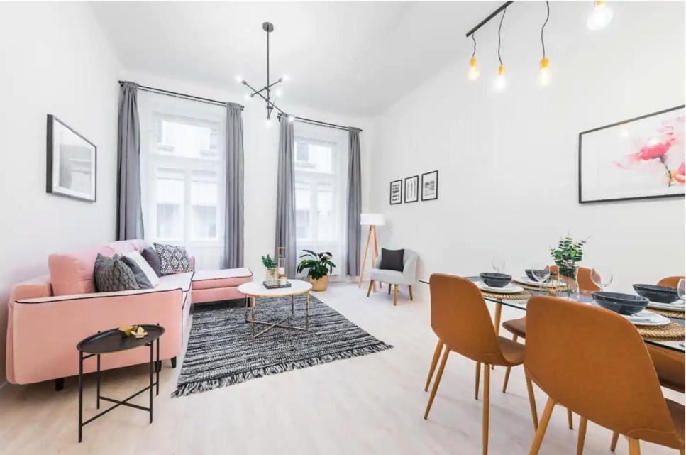 Apts In Old Town Prague By Michal&Friends 外观 照片