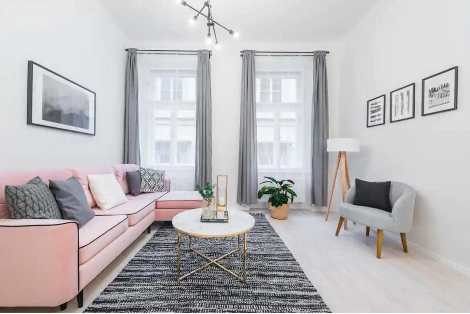 Apts In Old Town Prague By Michal&Friends 外观 照片