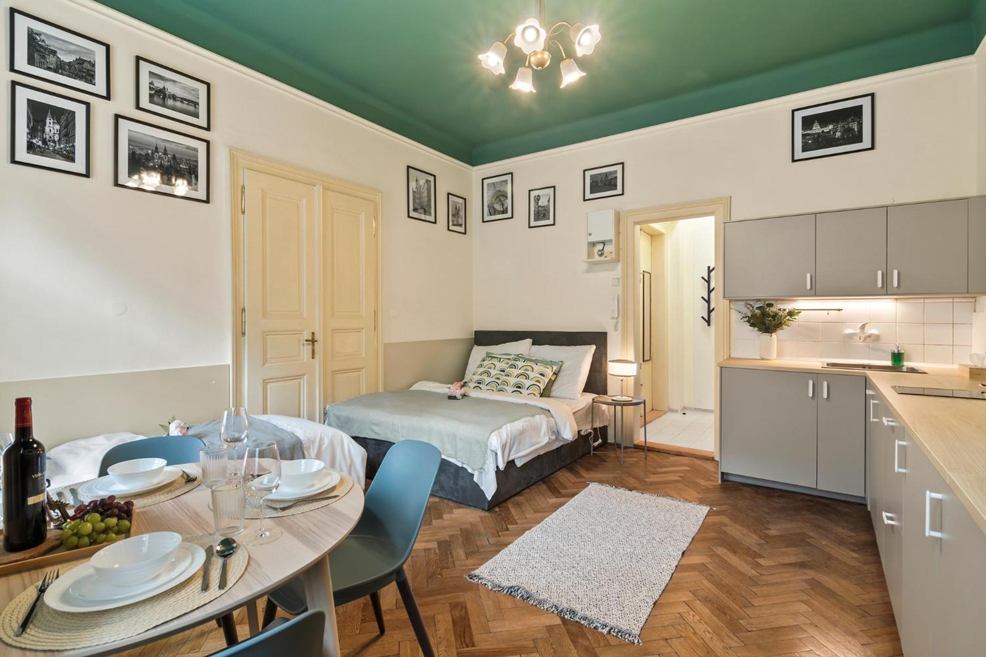 Apts In Old Town Prague By Michal&Friends 外观 照片
