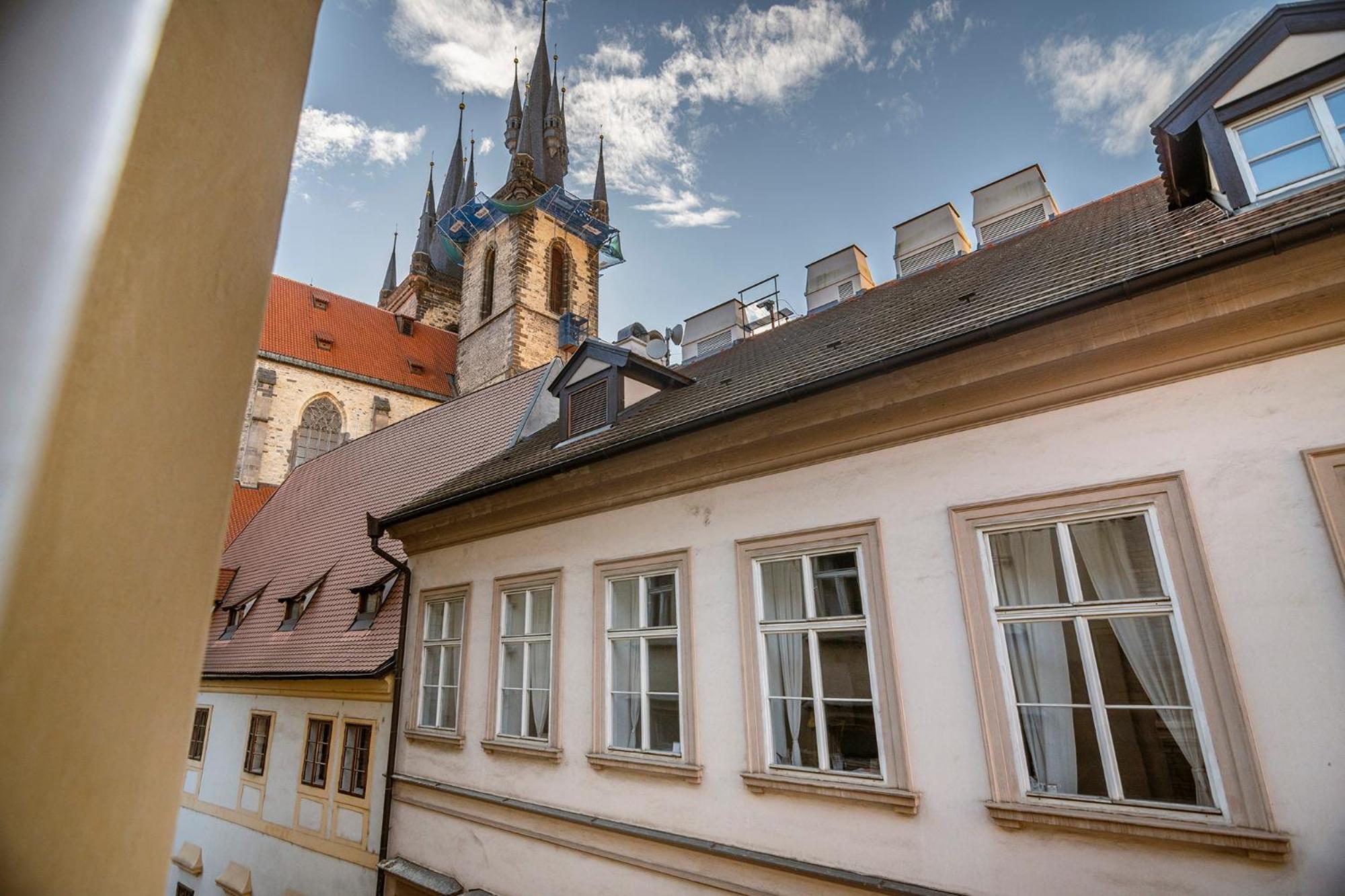 Apts In Old Town Prague By Michal&Friends 外观 照片