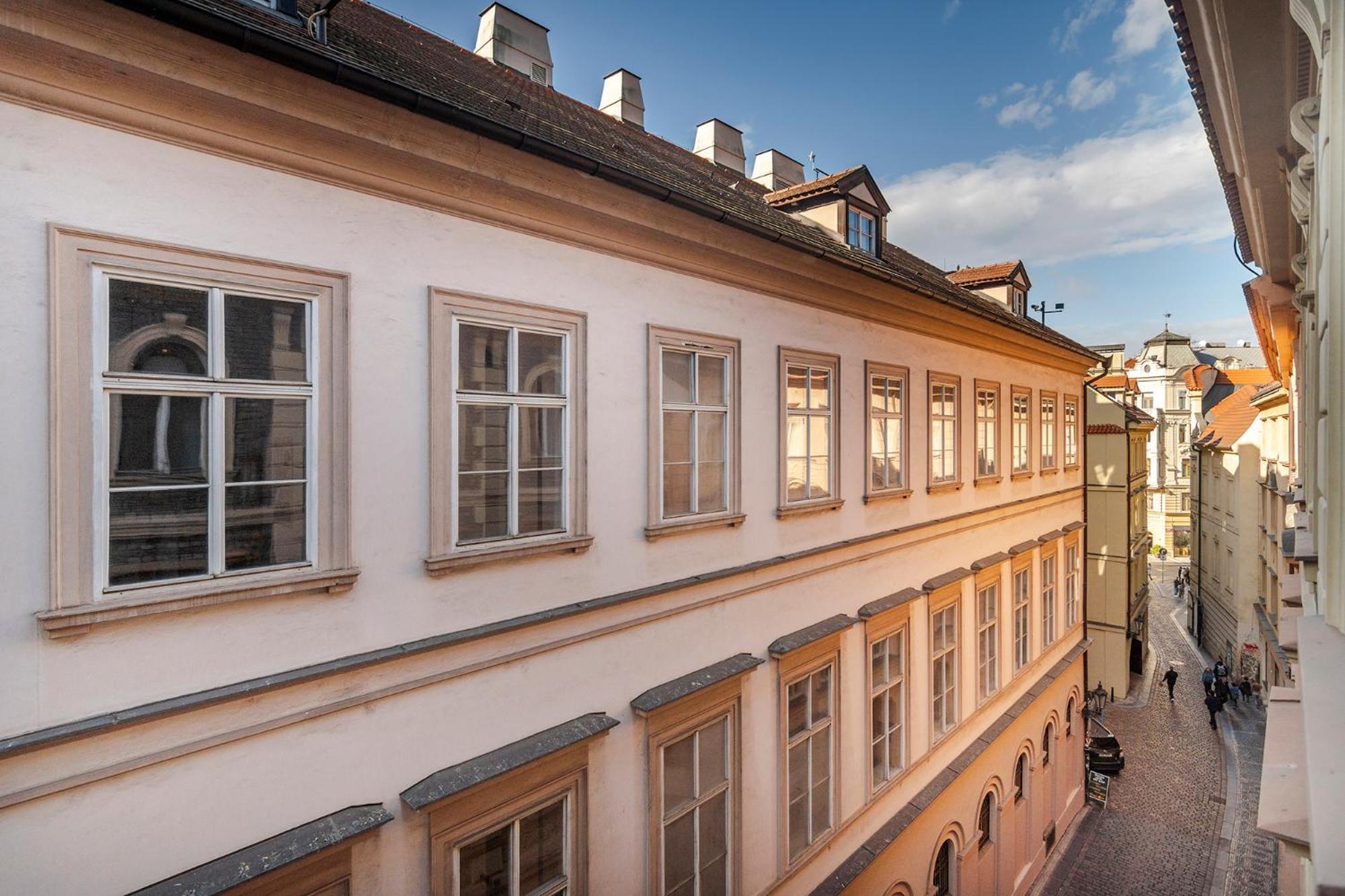 Apts In Old Town Prague By Michal&Friends 外观 照片