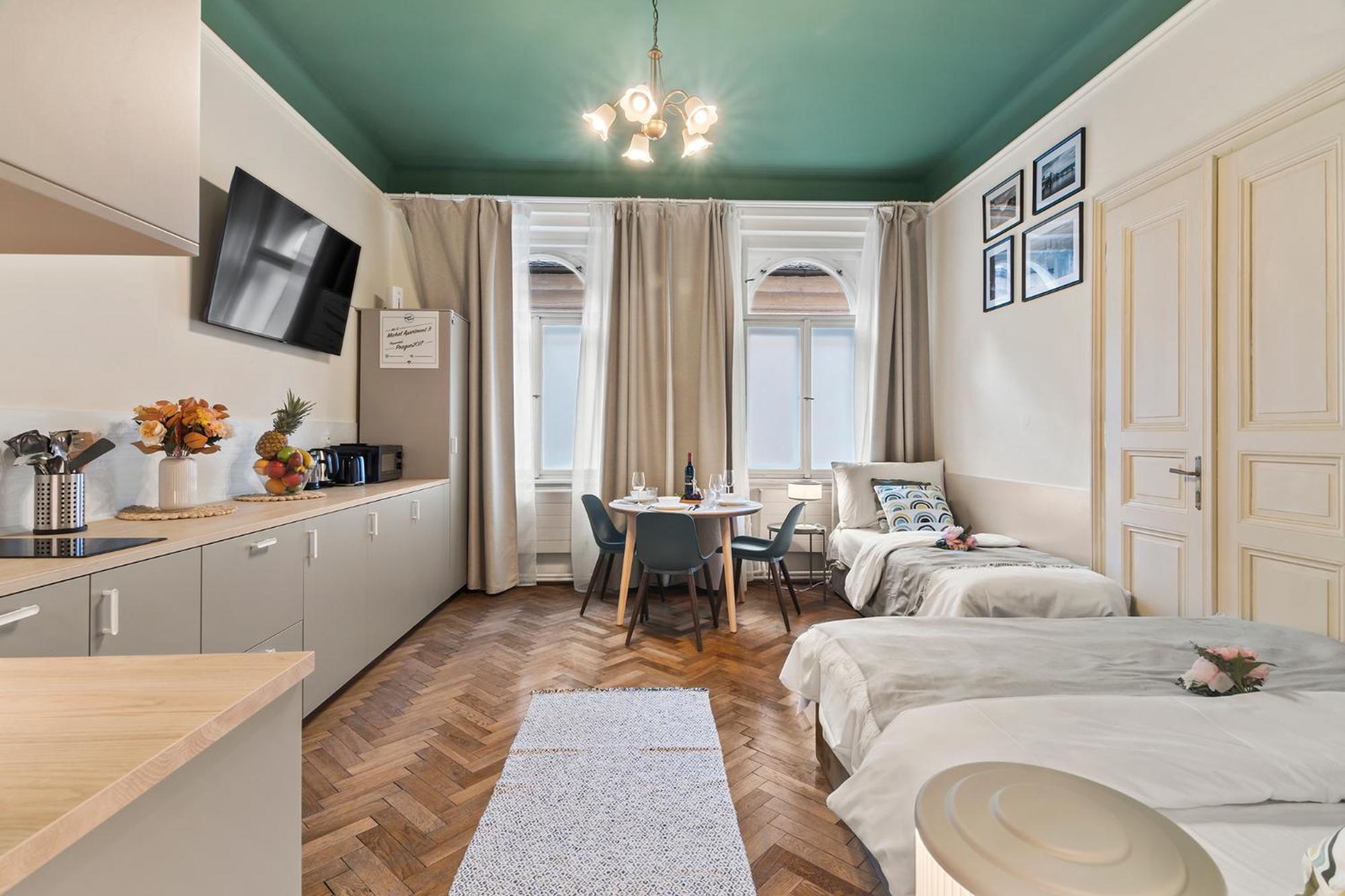 Apts In Old Town Prague By Michal&Friends 外观 照片