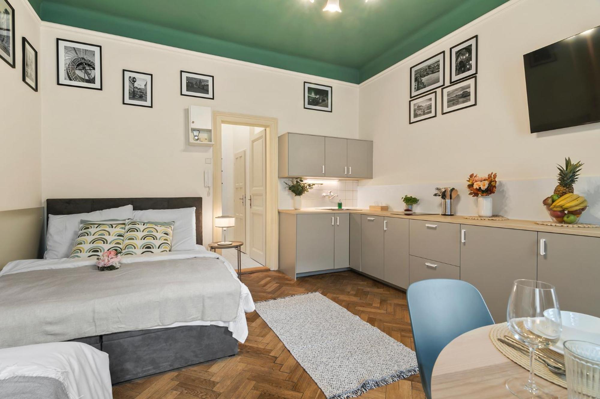 Apts In Old Town Prague By Michal&Friends 外观 照片